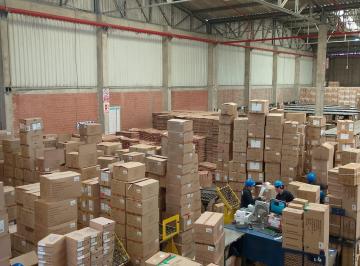 Local Industrial - Chorrillos