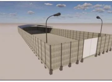Venta Local Industrial de Estreno con Infraestructura