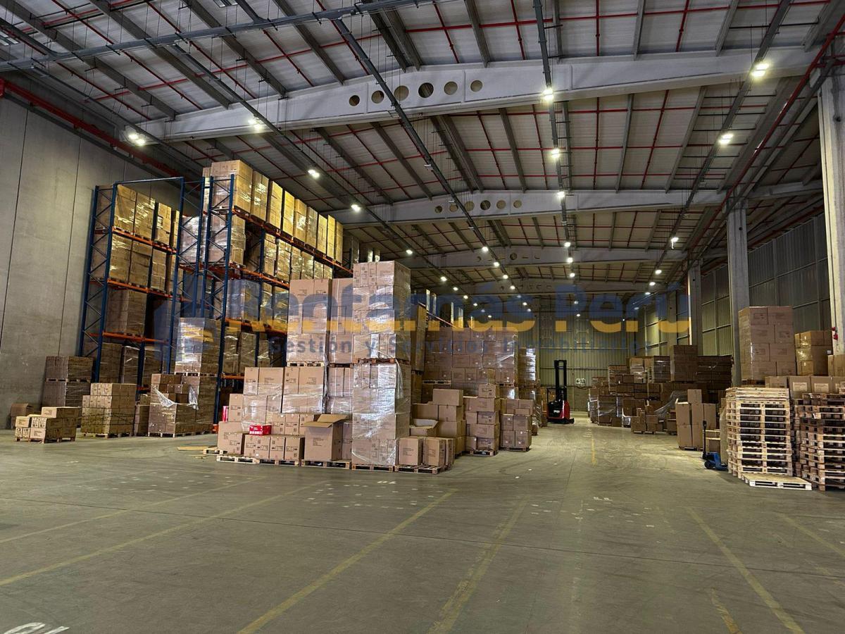 Local Industrial en Alquiler de 10, 000 m² - Lurigancho - Chosica