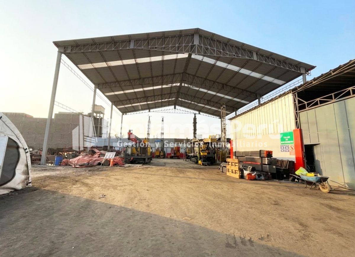 Local Industrial en Venta de 10, 398 m² Facil Acceso Av. Ramiro Priale - La Capitana - Huachipa