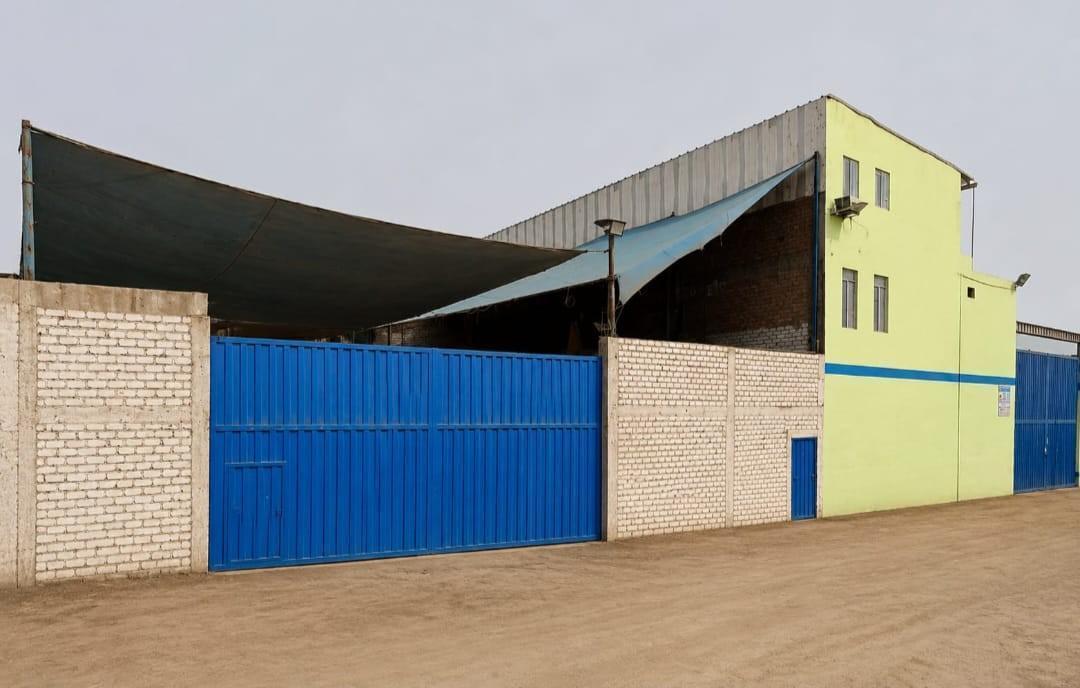 Local Industrial 3552.60 m² en Venta