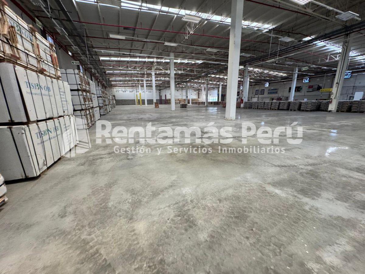 Local Industrial de 14, 277 m² Carret. Panamericana Norte - Chiclayo