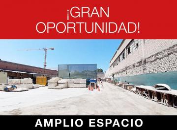 Local Industrial en Venta - Av. Argentina - Cercado de Lima