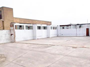 Local Industrial en Venta - Av. Venezuela - Cercado de Lima
