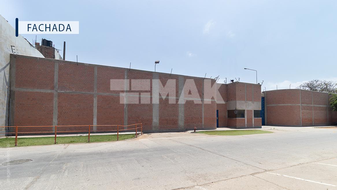 Venta de Local Industrial