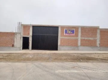 Se Alquila Local Industrial Lurin