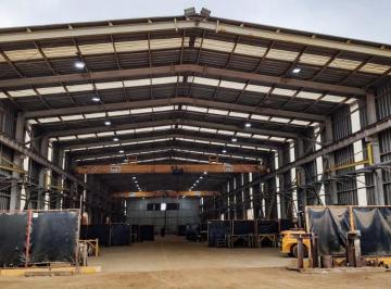 Local Industrial en Venta - Pampas de Lurín - Lurín