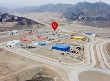 Venta de Local Industrial – Lurín