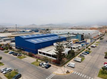 Se Vende Local Industrial Alquilado a Empresa Transnacional (Ideal Para Inversion)