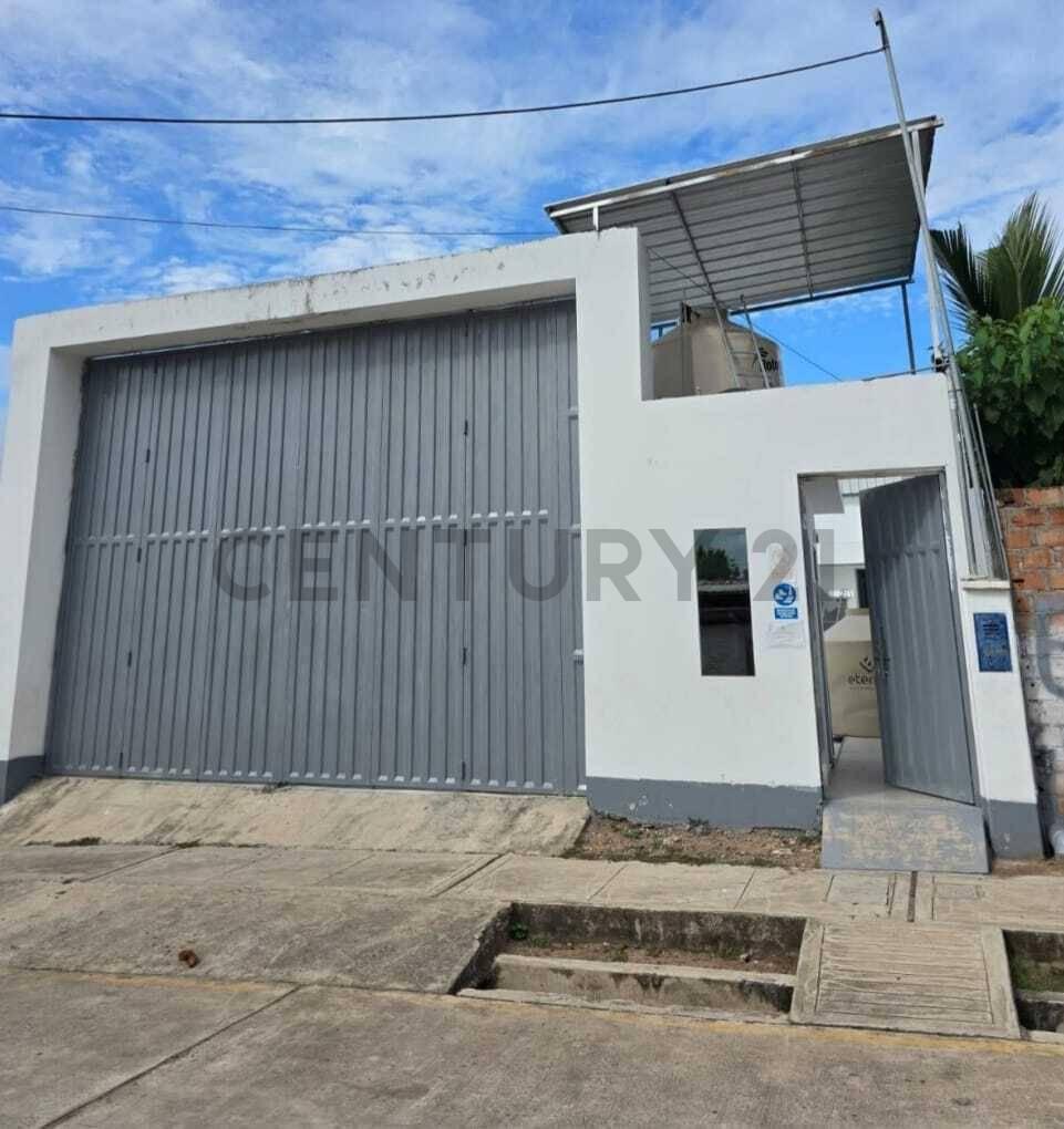 Vendo Local Industrial