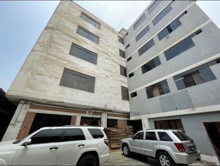 Venta Local Industrial en San Juan de Lurigancho