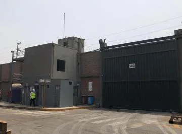 I - 449 Local Industrial en Cajamarquilla - Venta
