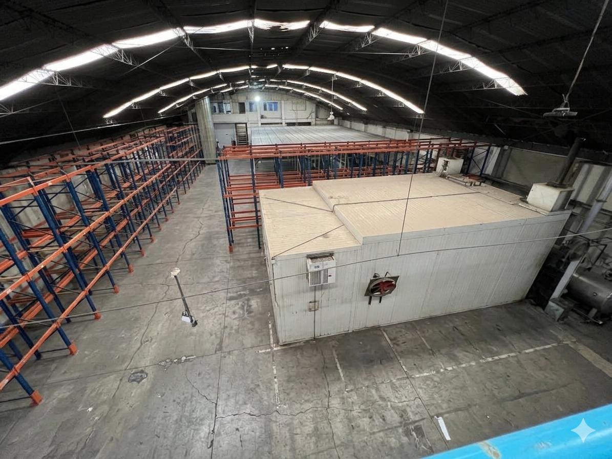 Venta de Local Industrial - Huachipa 1, 600 m²