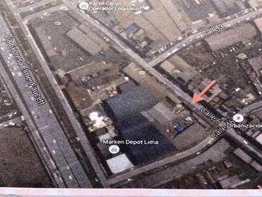 Vendo Local Industrial en Bellavista