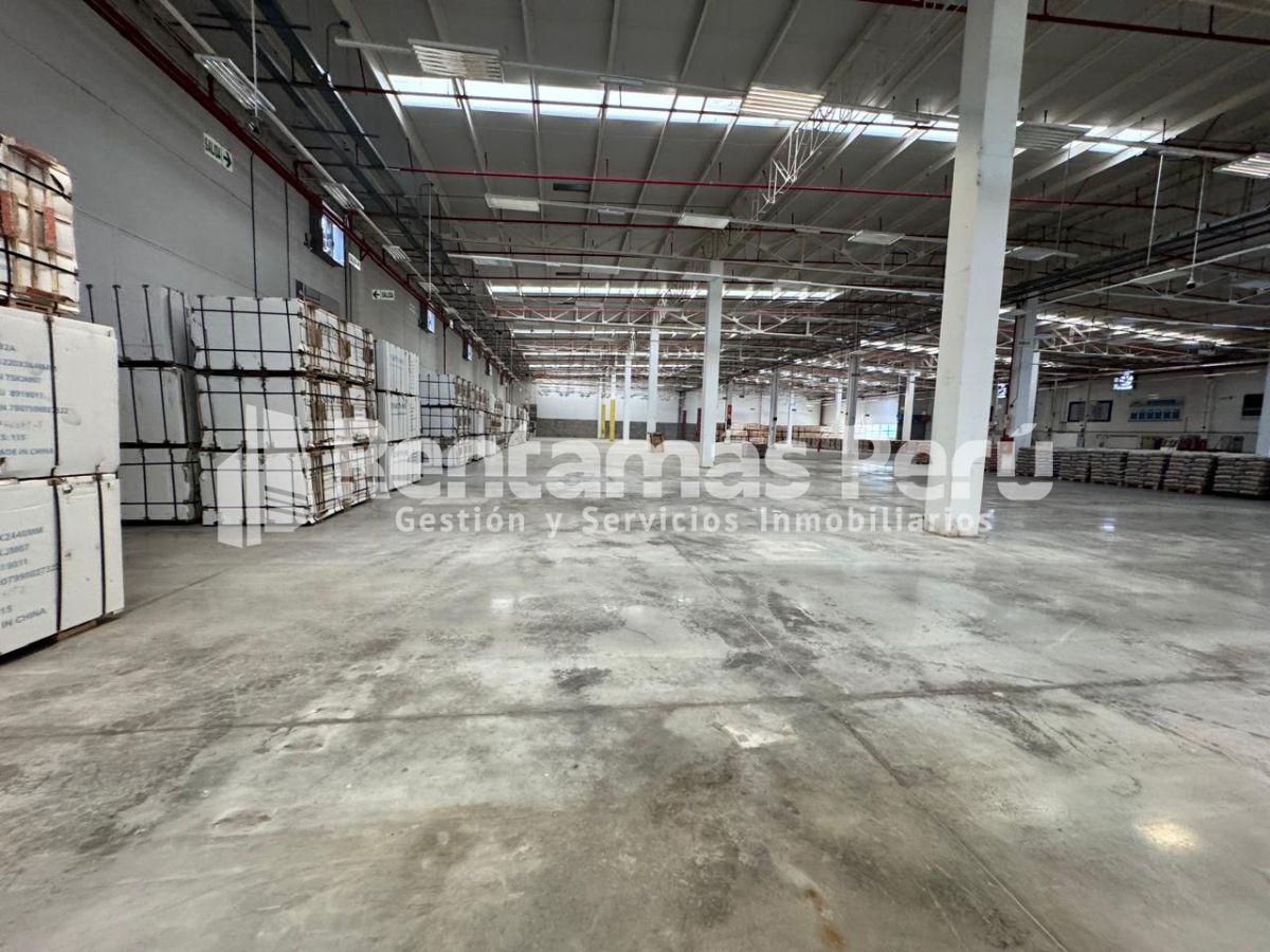 Local Industrial en Venta de 12, 000 m² Av. Panamericana Norte - Huacho