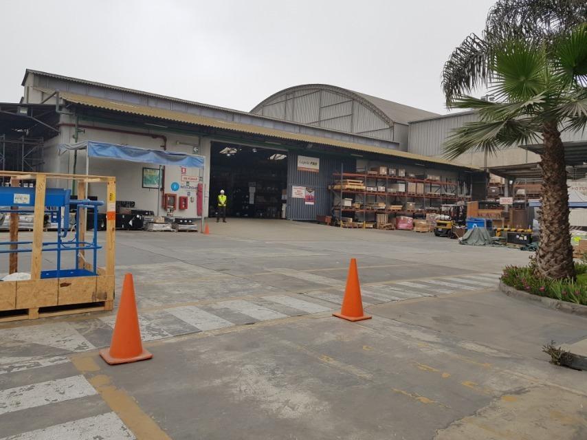 Vendo Local Industrial en Calle Santa Inés N 2, Urb. Industrial Santa Rosa, Ate