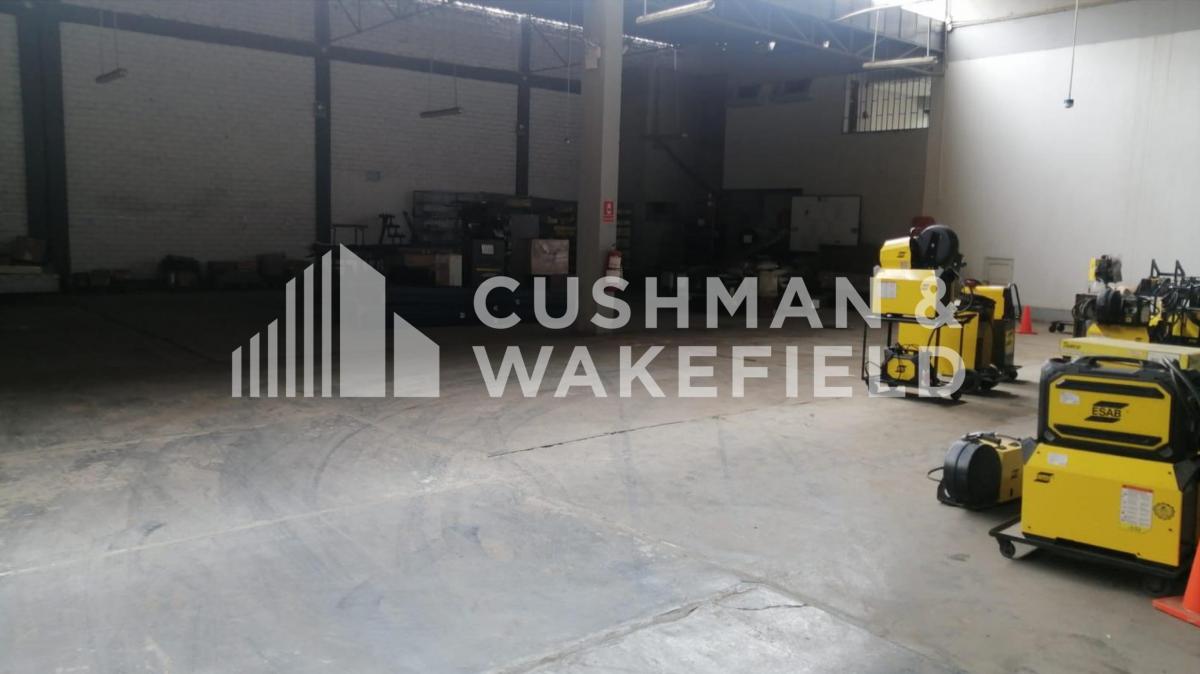 Venta de Local Industrial en Trujillo