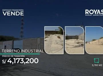 Entidad Financiera Vende Local Industrial Cercado - Distrito 26 de Octubre - Piura - 1299
