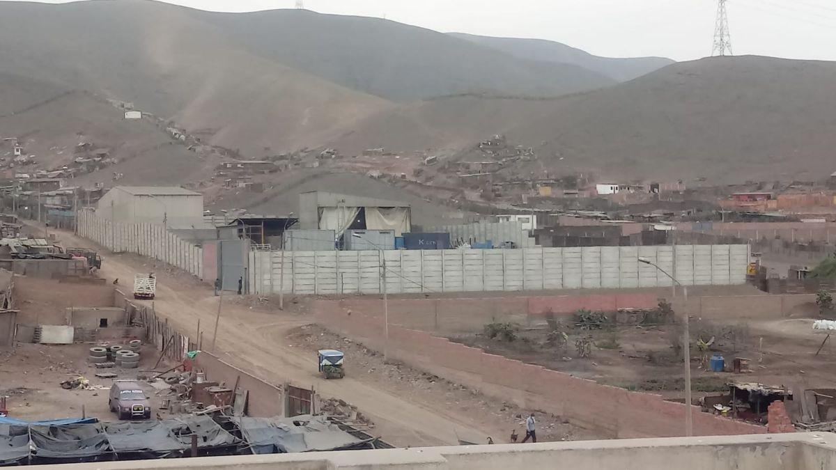 Local Industrial 5000 m² 50 Ml X 100 Ml Urb Parque Porcino Ventanilla $650.000