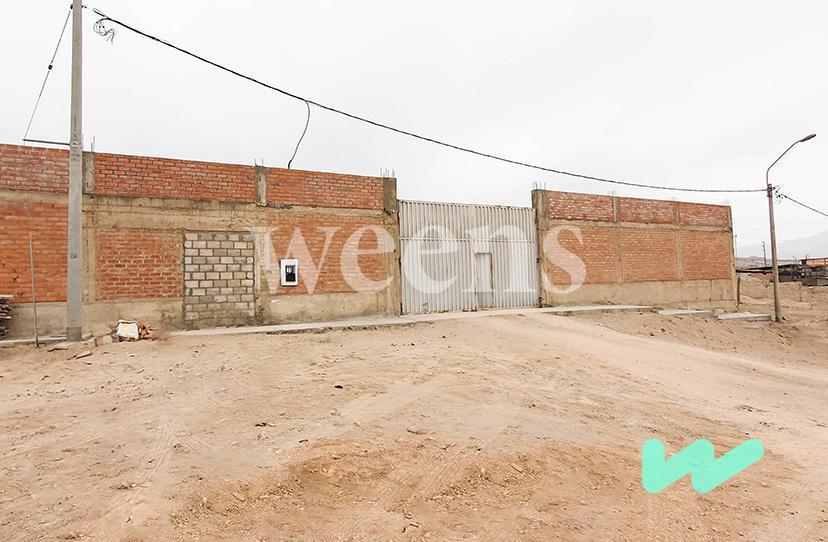 Ocasion: Se Vende Local Industrial I2. en Ventanilla. Area 992 m²