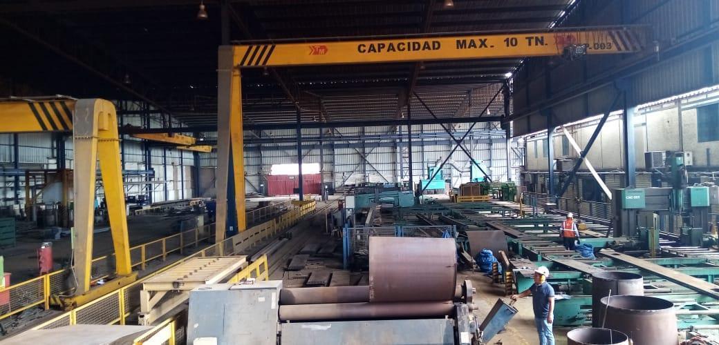 Vendo Planta o Local Industrial Altura Km 16 Panamericana Sur, Villa El Salvador