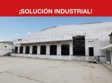 Local Industrial en Venta - Panam. Sur - Villa El Salvador