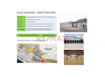 ¡Amplio Local Industrial en Venta! Ideal Para Logística, Retail y Gran Expansión