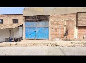 Se Vende Local Industrial en El Parque Industrial de Villa El Salvador