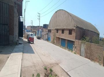 Local Industrial Villa El Salvador 875 m² C/zonificación I2 a Us$962, 500 Negoc.