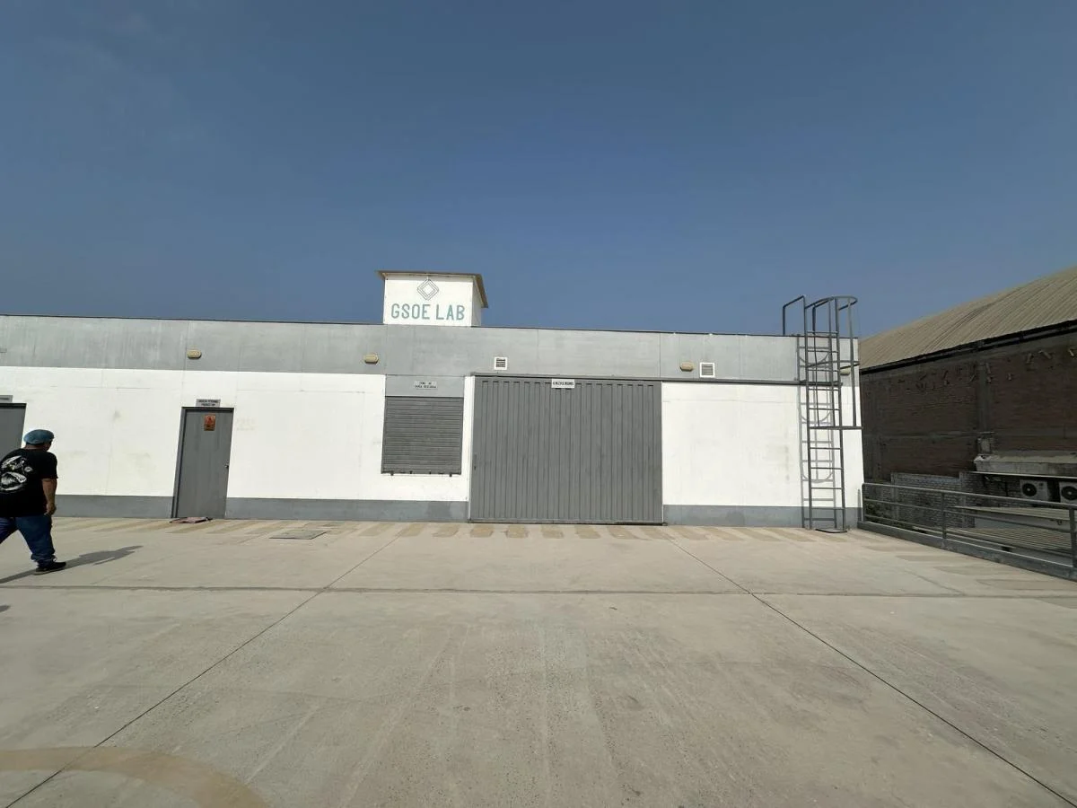 Local Industrial de 3579 m² en Villa El Salvador - Urb. Las Vertientes